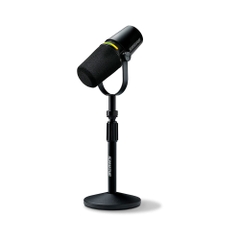 Thiết bị Stream Microphone Shure MV7+ Podcast with Stand
