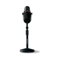Thiết bị Stream Microphone Shure MV7+ Podcast with Stand
