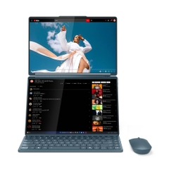 Laptop Lenovo Yoga Slim 9 14IAH10 83KJ001QVN (Ultra 9 285H, Intel Arc Graphics, Ram 32GB LPDDR5X, SSD 1TB, 14 Inch OLED 2.8K Touch, bút cảm ứng, WIN11/OFFICE2024)