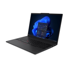 Laptop Lenovo ThinkPad T16 Gen 4 21QE000DVN (Ultra 7 255H, Intel Arc Graphics, RAM 32GB DDR5, SSD 1TB, 16 Inch IPS FHD+, 60Hz)