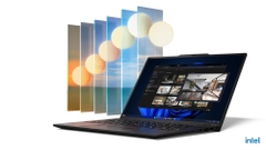 Laptop Lenovo ThinkPad X1 Carbon Gen 3 Aura Edition 21NX003BVN (Ultra 7 255H, Intel Arc Graphics, RAM 32GB LPDDR5X, SSD 1TB, Touchscreen, 14 Inch OLED 2.8K 120Hz 100% DCI-P3, Win 11 Pro)