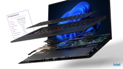 Laptop Lenovo ThinkPad X1 Carbon Gen 3 Aura Edition 21NX003AVN (Ultra 7 255H, Intel Arc Graphics, RAM 32GB LPDDR5X, SSD 1TB, 14 Inch IPS WUXGA 60Hz 100% sRGB, Win 11 Pro)