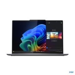 Laptop Lenovo ThinkPad X9-14 Gen 1 Aura Edition 21QA006KVN (Ultra 7 258V, Intel Arc Graphics, RAM 32GB LPDDR5X, SSD 1TB, 14 Inch OLED WUXGA 60Hz 100% DCI-P3, Win 11 Pro)