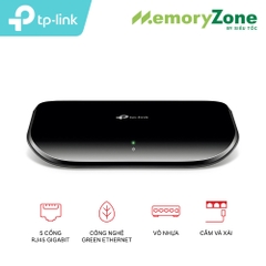 Switch TP-Link 5 Port 10/100/1000 Mbps TL-SG1005D
