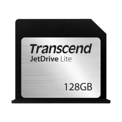 Thẻ mở rộng bộ nhớ Transcend JetDrive Lite 130 128GB cho MacBook Air 13