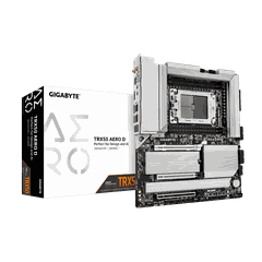 Mainboard Gigabyte TRX50 AERO D DDR5 RDIMM