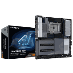 Mainboard Gigabyte TRX50 AI TOP DDR5 RDIMM