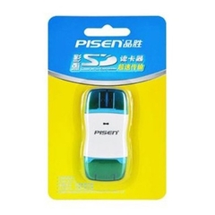 Đầu đọc thẻ SD Pisen Colour arc TS-E031 USB 2.0