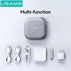 Túi đựng phụ kiện USAMS TWS Headphone ZB351SNB01