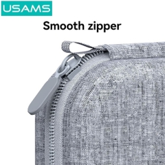 Túi đựng phụ kiện USAMS TWS Headphone ZB351SNB01