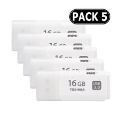 Combo USB 3.0 Toshiba TransMemory U301 16GB THN-U301W0160E4