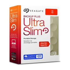 Ổ cứng di động Seagate Backup Plus Ultra Slim 1TB (Siêu mỏng)