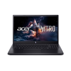 Laptop Acer Nitro V 15 ProPanel ANV15-52-72BM NH.QZ9SV.004 (i7-13620H, RTX 5050 8GB, RAM 16GB DDR4, SSD 512GB, 15.6 Inch IPS FHD 180Hz 100%sRGB)