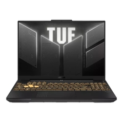 Laptop ASUS TUF Gaming F16 FX607VJB-RL151W (Core 5 210H, RTX 3050 6GB, Ram 16GB DDR5, SSD 512GB, 16 Inch IPS WUXGA 144Hz)