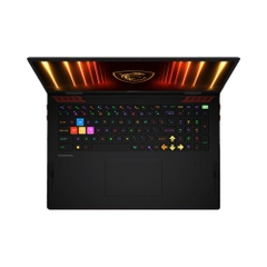Laptop Gaming MSI Raider 18 HX AI A2XWJG-692VN (Ultra 9 285HX, RTX 5090 GDDR7 24GB, RAM 64GB DDR5, SSD 4TB, 18 Inch MiniLED 4K 120Hz 100% DCI-P3)