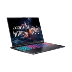 Laptop Acer Nitro 16 AI ProPanel NH.QXFSV.001 AN16S-61-R5F4 (Ryzen AI 7 350, RTX 5060 8GB, RAM 16GB DDR5, SSD 512GB, 16 Inch IPS FHD+ 180Hz 100%sRGB)