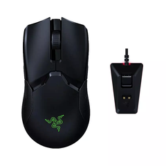 Chuột Gaming không dây Razer Viper Ultimate Black with Charging Dock RZ01-03050100-R3A1