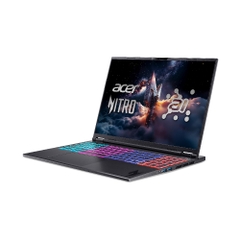 Laptop Acer Nitro 16 AI ProPanel NH.QXFSV.001 AN16S-61-R5F4 (Ryzen AI 7 350, RTX 5060 8GB, RAM 16GB DDR5, SSD 512GB, 16 Inch IPS FHD+ 180Hz 100%sRGB)