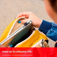 USB 3.2 Sandisk Extreme Fit USB-C 256GB 400MB/s SDCZ530-256G-G46