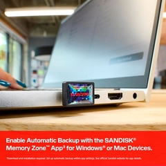 USB 3.2 Sandisk Extreme Fit USB-C 256GB 400MB/s SDCZ530-256G-G46