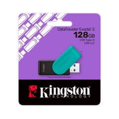 USB 3.2 Gen 1 Kingston DataTraveler Exodia S 128GB DTXS/128GB