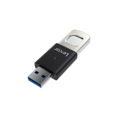 USB 3.2 Lexar JumpDrive Fingerprint F35 Pro 256GB 400MB/s LJDF35P256G-RNBNG