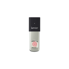 USB 3.2 Lexar JumpDrive Fingerprint F35 Pro 64GB 300MB/s LJDF35P064G-RNBNG
