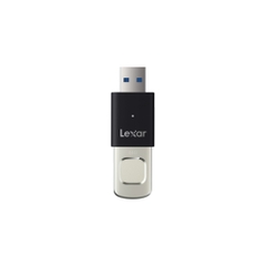 USB 3.2 Lexar JumpDrive Fingerprint F35 Pro 64GB 300MB/s LJDF35P064G-RNBNG