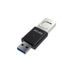 USB 3.2 Lexar JumpDrive Fingerprint F35 Pro 64GB 300MB/s LJDF35P064G-RNBNG