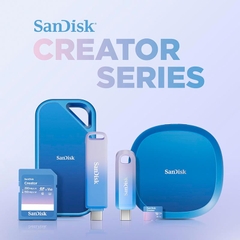 USB 3.2 Sandisk Creator 256GB 400MB/s Type-C SDCZ75C-256G-G46