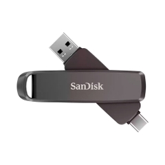 USB 3.2 Sandisk Extreme Pro Dual Drive Type-C 512GB 1000MB/s SDDDE1-512G-G46