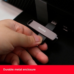USB 3.2 Sandisk Extreme Pro Dual Drive Type-C 512GB 1000MB/s SDDDE1-512G-G46