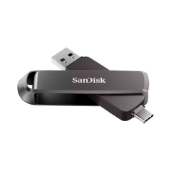USB 3.2 Sandisk Extreme Pro Dual Drive Type-C 512GB 1000MB/s SDDDE1-512G-G46