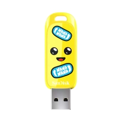 USB 3.2 Sandisk Fortnite Peely Edition 128GB 130MB/s SDCZIF-128G-G46