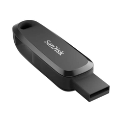 USB 3.2 SanDisk Phone Drive for Android Black 64GB 100MB/s OTG Type-C SDDDC6-064G-G46