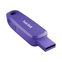 USB 3.2 SanDisk Phone Drive for Android Purple Opulence 128GB 100MB/s OTG Type-C SDDDC6-128G-G46PO