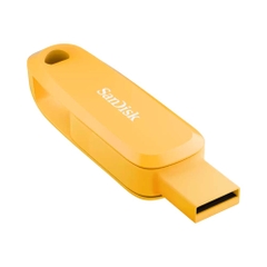 USB 3.2 SanDisk Phone Drive for Android Yellow Daffodil 128GB 100MB/s OTG Type-C SDDDC6-128G-G46YD
