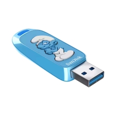 USB 3.2 Sandisk Smurfs 64GB 130MB/s SDCZIS-064G-G46