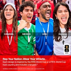 USB-C Sandisk Flash Drive FIFA World Cup 2026 Edition 128GB 300MB/s SDCZIA-128G-G46