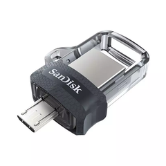 USB OTG 3.0 SanDisk Ultra Dual Drive M3.0 128GB SDDD3-128G-G46