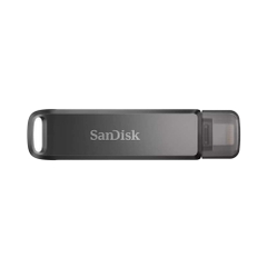USB Sandisk iXpand Flash Drive Luxe OTG for Iphone Ipad and USB Type-C 128GB SDIX70N-128G-GN6NE