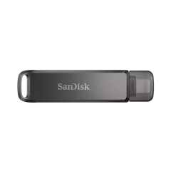 USB Sandisk iXpand Flash Drive Luxe OTG for Iphone Ipad and USB Type-C 64GB SDIX70N-064G-GN6NN
