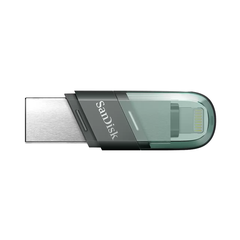 USB Sandisk iXpand Flip OTG for Iphone Ipad 256GB SDIX90N-256G-GN6NE