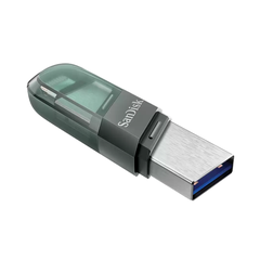 USB Sandisk iXpand Flip OTG for Iphone Ipad 128GB SDIX90N-128G-GN6NE