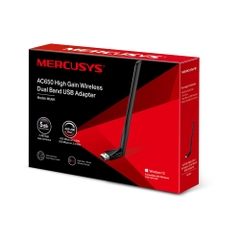 USB WiFi Mercusys MU6H 2.4 / 5GHz AC650 MU6H