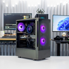 PC Gaming Esports i5-4060 (i5-12400F, RTX 4060 OC 8G, Ram 32GB, SSD 512GB, 650W)