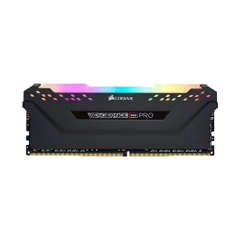 Ram PC Corsair Vengeance RGB Pro 16GB 3000Mhz DDR4 (1x16GB) CMW16GX4M1D3000C16