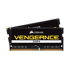 Ram Corsair Vengeance DDR4 8GB (2x4GB) Bus 2400 CL16 ( CMSX8GX4M2A2400C16 )
