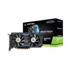 VGA ARKTEK GTX 1660 Super 6GB GDDR6