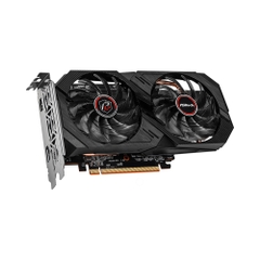 VGA ASRock Radeon RX 6500 XT Phantom Gaming OC 8GB GDDR6
